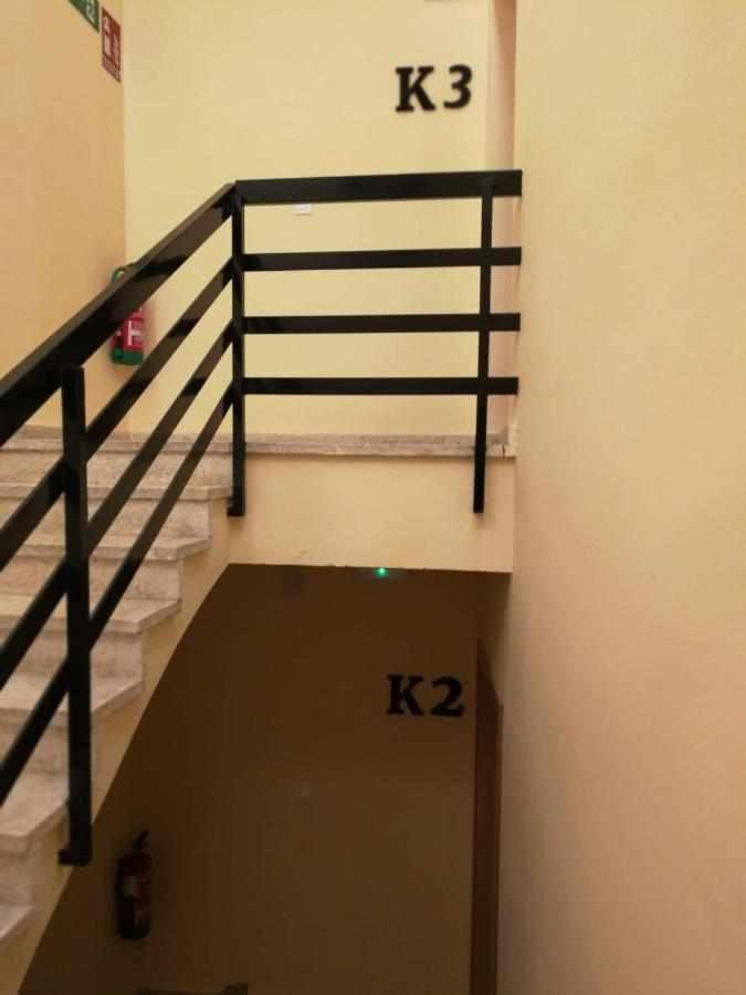 Kubik K2 Apartamento Cáceres