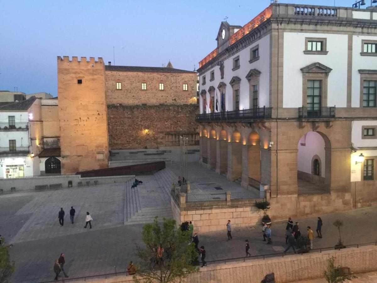 Apartamento Kubik K2 Cáceres