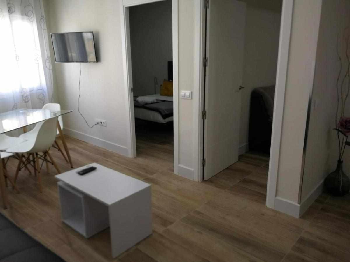 Kubik K2 Apartamento Cáceres