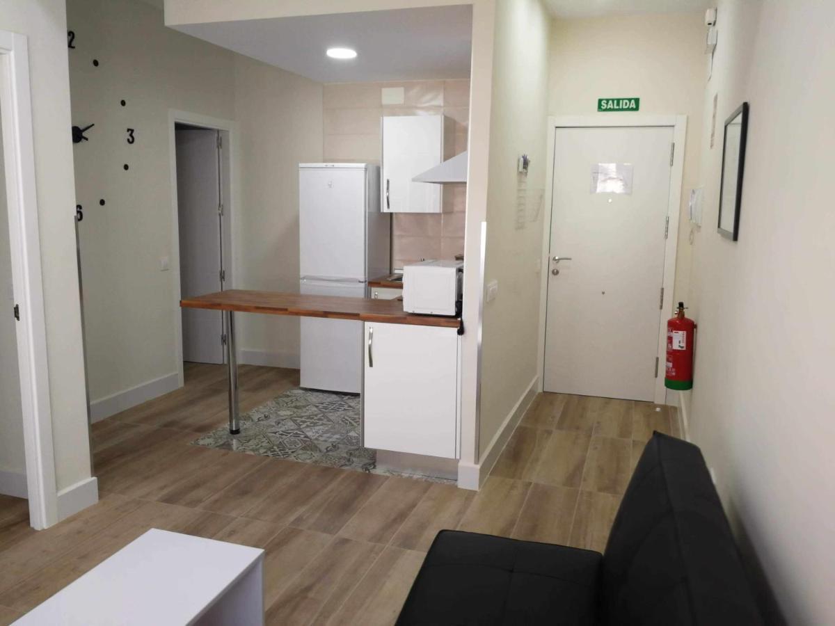 Kubik K2 Apartamento Cáceres